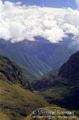 Inca Trail - View From Runkuraqay